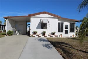 7377 Petula Ave, Port Charlotte, FL 33981, Sold 06/01/22