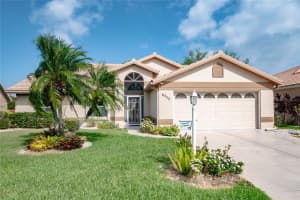 8252 Parkside Dr, Englewood, FL 34224, Sold 06/06/22