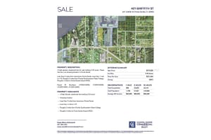 421, 422, 443, 444 GRIFFITH ST, PUNTA GORDA, FL 33950 - MLS#MFRC7462045