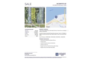 421, 422, 443, 444 GRIFFITH ST, PUNTA GORDA, FL 33950 - MLS#MFRC7462045