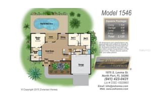 7478 PARAGON RD, NORTH PORT, FL 34291 - MLS#MFRC7463015