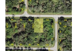 15095 & 15103 GENNARO AVENUE, PORT CHARLOTTE, FL 33953 - MLS#MFRC7463957