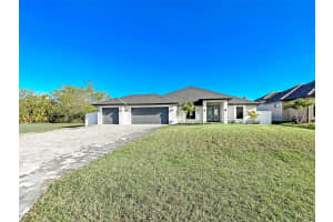 4301 20TH TERRACE, CAPE CORAL, FL 33993 Sold 12/03/24