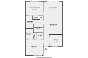 5916 Mashie Cir, North Port, FL 34287, Sold 11/08/22