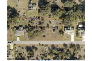 ADELAIDE AVE, NORTH PORT, FL 34288 - MLS#MFRC7468347