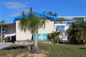 7474 DANVERS CIRCLE, PORT CHARLOTTE, FL 33981 Sold 01/27/23