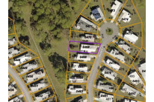 6865 ANAPA COURT, NORTH PORT, FL 34287 Sold 07/25/23
