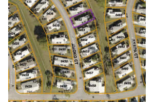6840 AMOKO COURT, NORTH PORT, FL 34287 Sold 07/27/23