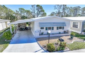 111 RAROTONGA ROAD, NORTH PORT, FL 34287 Sold 02/15/23