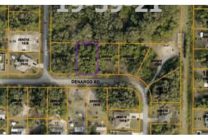 Lot 2 DENARGO ROAD, NORTH PORT, FL 34287 Sold 06/26/25