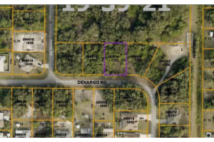 Lot 3 DENARGO ROAD, NORTH PORT, FL 34287 Sold 06/26/25