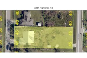 3284 HIGHLANDS ROAD, PUNTA GORDA, FL 33983 Sold 06/27/24