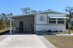 7352 CANDACE LANE, PORT CHARLOTTE, FL 33981 Sold 08/23/23