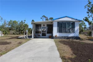 7316 CANDACE LANE, PORT CHARLOTTE, FL 33981 Sold 08/02/23