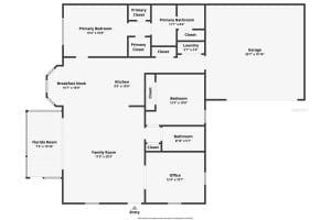 1274 GREEN OAK TRAIL, PORT CHARLOTTE, FL 33948 Sold 06/27/23