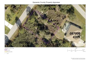 PENNSYLVANIA TER, NORTH PORT, FL 34291 - MLS#MFRC7473096