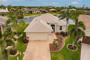 8671 LAKE FRONT COURT, PUNTA GORDA, FL 33950 Sold 08/24/23
