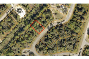  PEALE CIR, NORTH PORT, FL 34288 - MLS#MFRC7474413