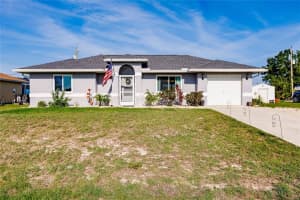 3183 SULSTONE DRIVE, PUNTA GORDA, FL 33983 Sold 07/08/23
