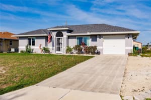 3183 SULSTONE DRIVE, PUNTA GORDA, FL 33983 Sold 07/08/23