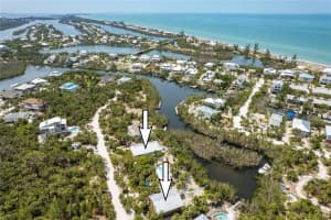17 & 13 BAYSHORE CIRCLE, PLACIDA, FL 33946 Sold 01/18/24