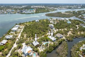 17 & 13 BAYSHORE CIRCLE, PLACIDA, FL 33946 Sold 01/18/24