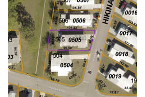 6963 HIKINA DRIVE, NORTH PORT, FL 34287 Sold 07/13/23