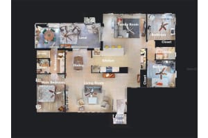 1238 PINEBROOK WAY, VENICE, FL 34285 Sold 07/03/23