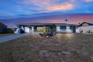 13591 MARTHA AVENUE, PORT CHARLOTTE, FL 33981 Sold 04/30/24