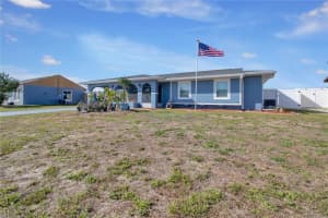 13591 MARTHA AVENUE, PORT CHARLOTTE, FL 33981 Sold 04/30/24