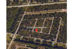 21036 DEARMAN AVENUE, PORT CHARLOTTE, FL 33954 - MLS#MFRC7476586