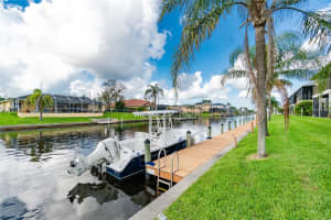 816 48TH TERRACE, CAPE CORAL, FL 33914 Sold 09/22/23