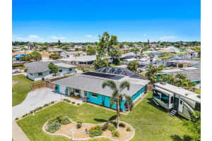 1740 INLET DRIVE, NORTH FORT MYERS, FL 33903 Sold 09/15/23