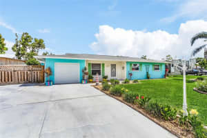 1740 INLET DRIVE, NORTH FORT MYERS, FL 33903 Sold 09/15/23