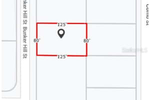 3052 BUNKER HILL STREET, PORT CHARLOTTE, FL 33948 - MLS#MFRC7479385