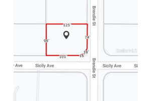 4145 BRENDLE STREET, PORT CHARLOTTE, FL 33948 Sold 10/07/24