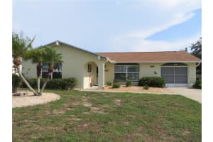 13375 BRONZE AVENUE, PORT CHARLOTTE, FL 33981 Sold 11/02/23