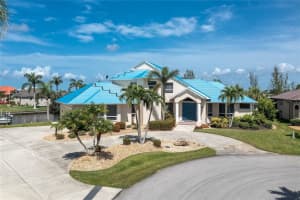 3507 SAINT FLORENT COURT, PUNTA GORDA, FL 33950 Sold 10/07/24