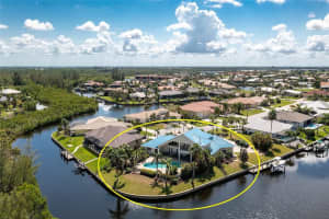 3507 SAINT FLORENT COURT, PUNTA GORDA, FL 33950 Sold 10/07/24