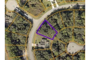 WENONA DR, NORTH PORT, FL 34288 - MLS#MFRC7479819