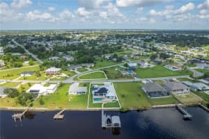 2968 PEACE RIVER DRIVE, PUNTA GORDA, FL 33983 Sold 10/13/23