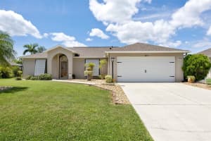 7441 S BLUE SAGE, PUNTA GORDA, FL 33955 Sold 11/09/23
