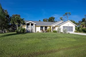 675 MYRA LANE, PORT CHARLOTTE, FL 33948 Sold 09/18/24
