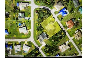 675 MYRA LANE, PORT CHARLOTTE, FL 33948 Sold 09/18/24