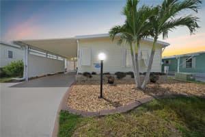 160 MARTINIQUE ROAD, NORTH PORT, FL 34287 Sold 12/19/23