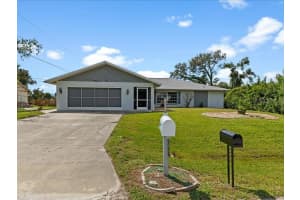 912 COLUMBIA TERRACE, PORT CHARLOTTE, FL 33948 Sold 09/10/24
