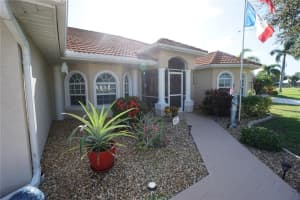7412 SOUTH TULIP TREE, PUNTA GORDA, FL 33955 Sold 03/20/24