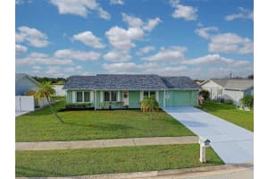13537 OVERTON AVENUE, PORT CHARLOTTE, FL 33981 Sold 03/27/24
