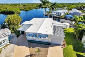 3320 SUNNY HARBOR DRIVE, PUNTA GORDA, FL 33982 Sold 02/01/24