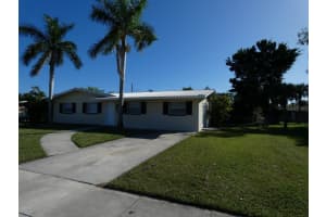 6545 CONVERSE STREET, FORT MYERS, FL 33919 Sold 11/24/23